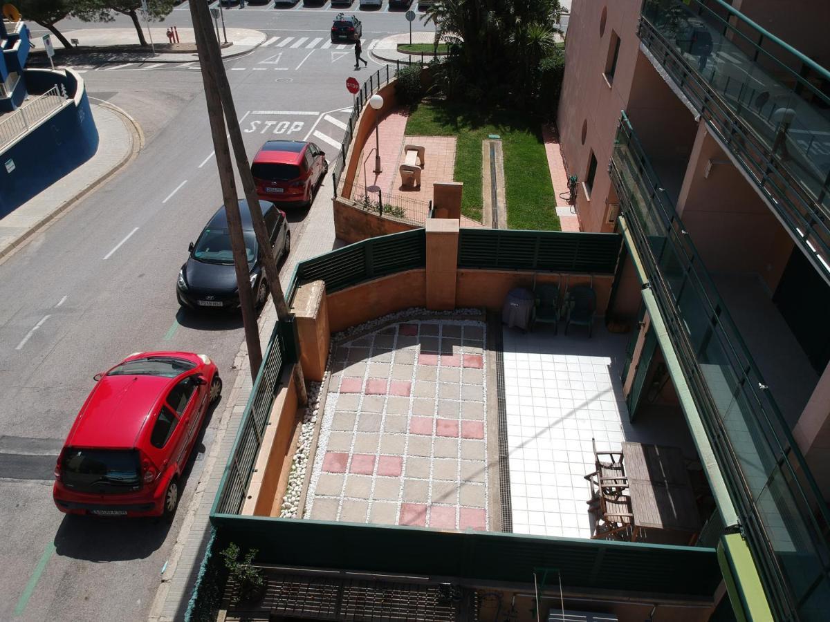 Mar Y Montana - L'Hospitalet De L'Infant L'Hospitalet de l'Infant Exterior foto
