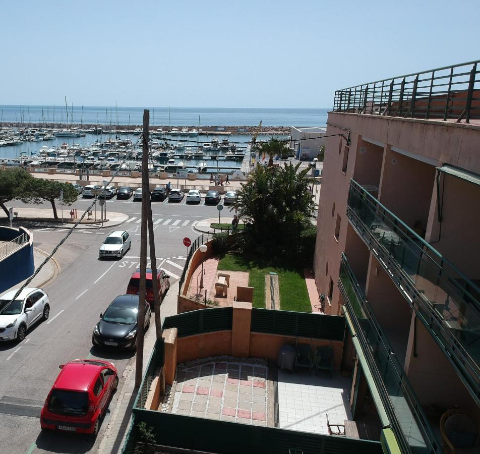 Mar Y Montana - L'Hospitalet De L'Infant L'Hospitalet de l'Infant Exterior foto